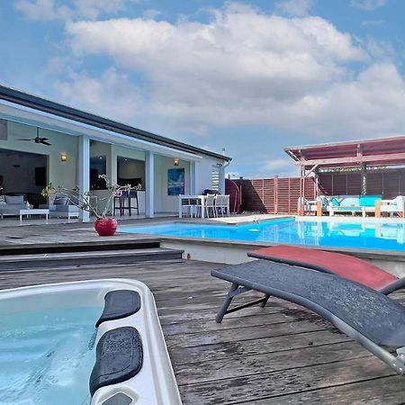 Wood Chic Villa Baie-Mahault Kültér fotó