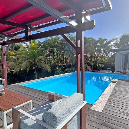 Wood Chic Villa Baie-Mahault Kültér fotó