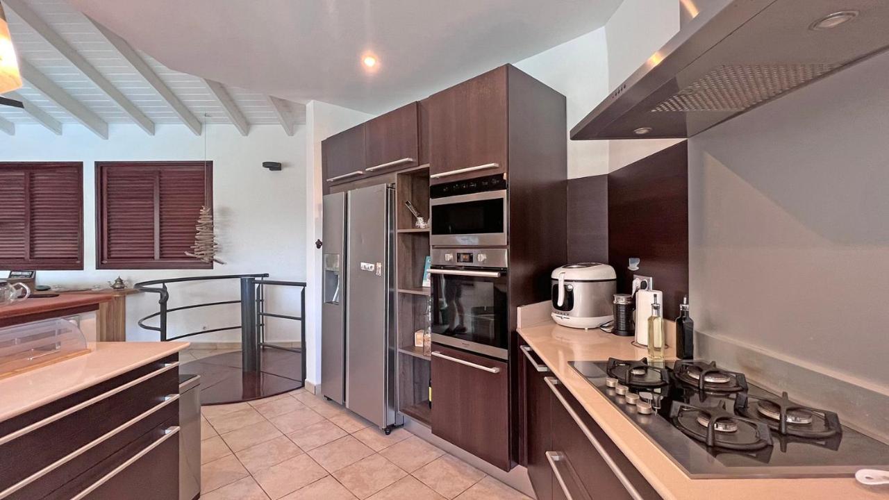 Wood Chic Villa Baie-Mahault Kültér fotó