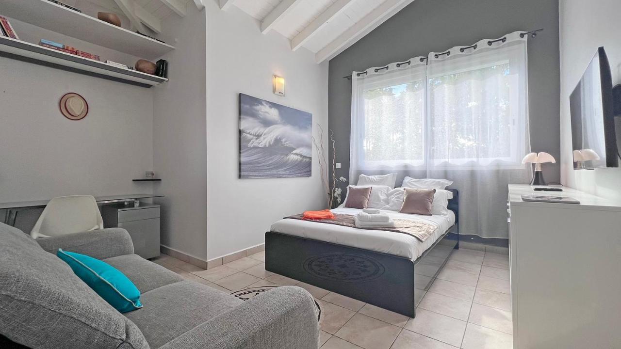 Wood Chic Villa Baie-Mahault Kültér fotó