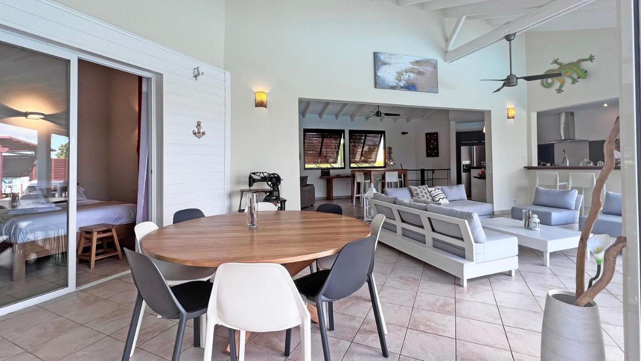 Wood Chic Villa Baie-Mahault Kültér fotó