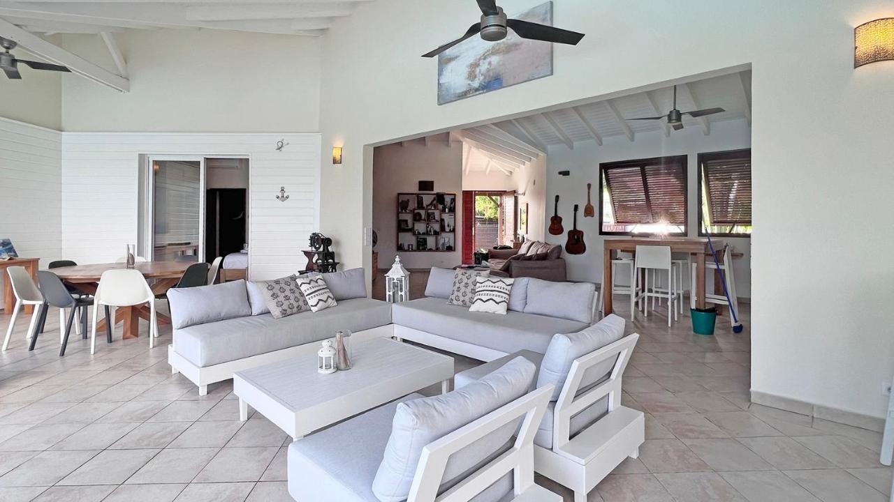 Wood Chic Villa Baie-Mahault Kültér fotó