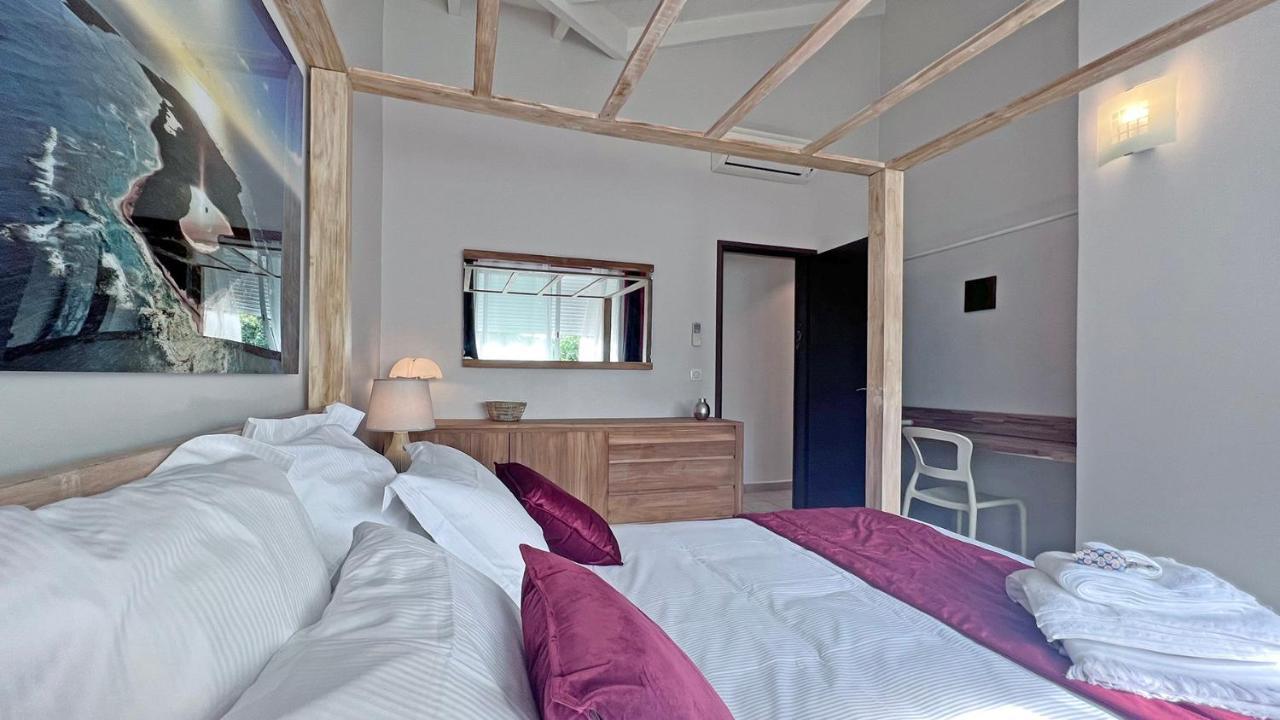 Wood Chic Villa Baie-Mahault Kültér fotó