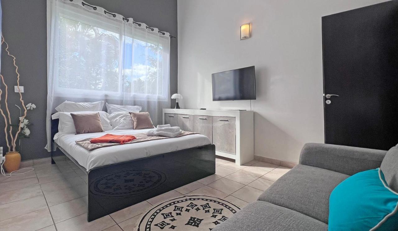 Wood Chic Villa Baie-Mahault Kültér fotó