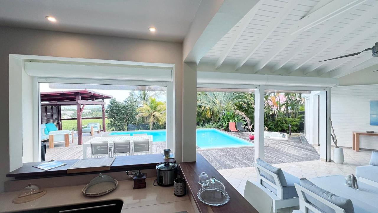 Wood Chic Villa Baie-Mahault Kültér fotó