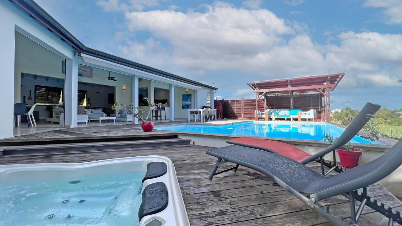 Wood Chic Villa Baie-Mahault Kültér fotó