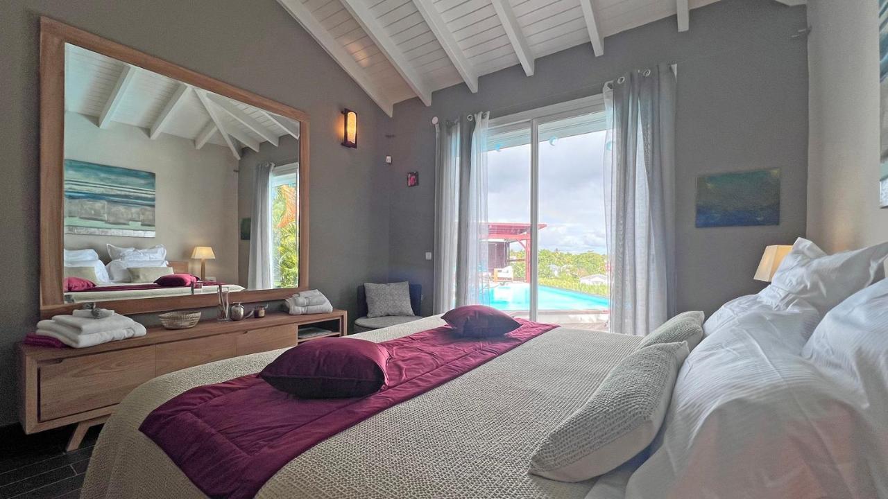 Wood Chic Villa Baie-Mahault Kültér fotó