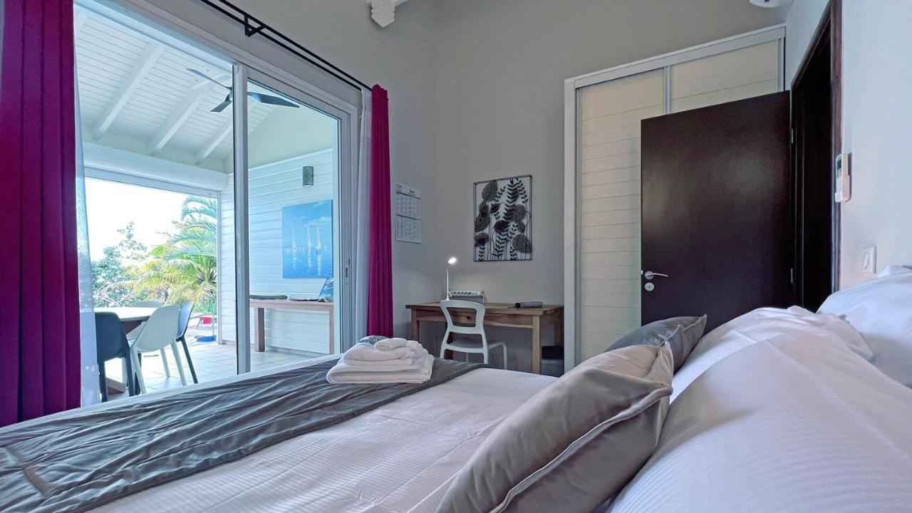 Wood Chic Villa Baie-Mahault Kültér fotó