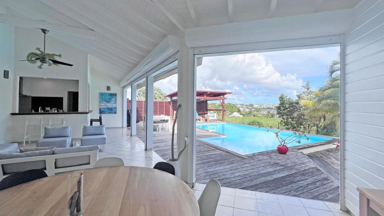 Wood Chic Villa Baie-Mahault Kültér fotó